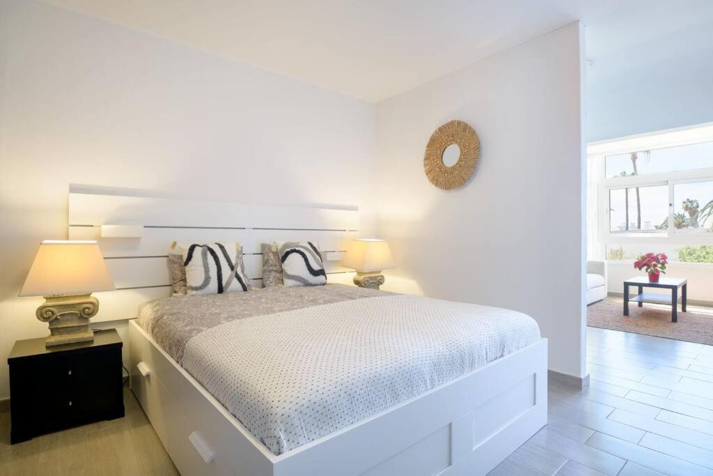 Апартаменти Casa Sirena Коста-Тегісе Екстер'єр фото