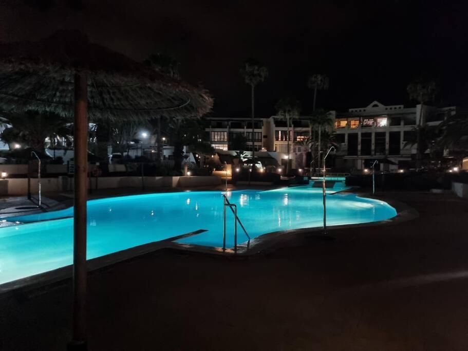 Апартаменти Casa Sirena Коста-Тегісе Екстер'єр фото