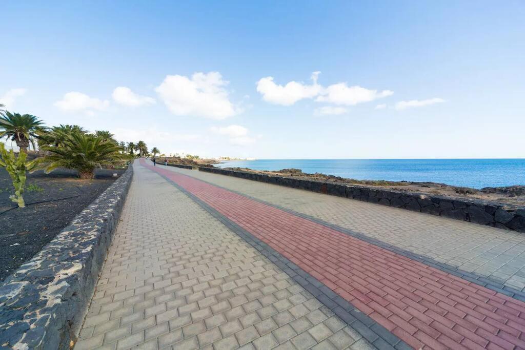 Апартаменти Casa Sirena Коста-Тегісе Екстер'єр фото
